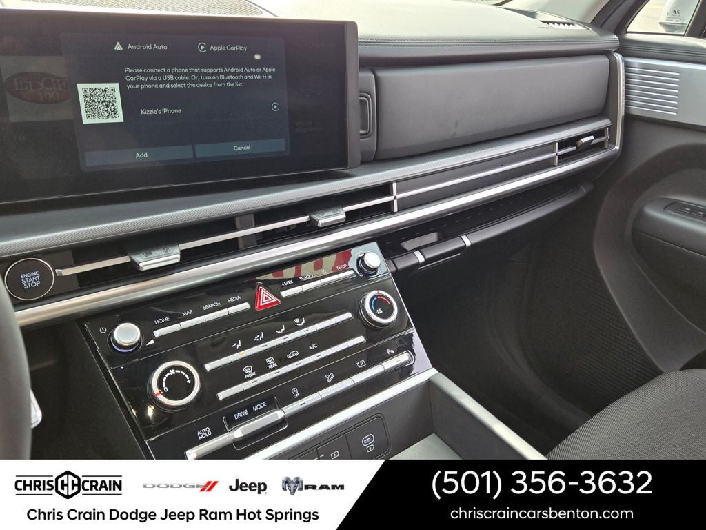 2025 Hyundai Santa Fe SE