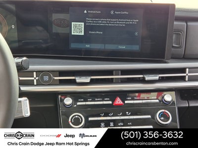 2025 Hyundai Santa Fe SE