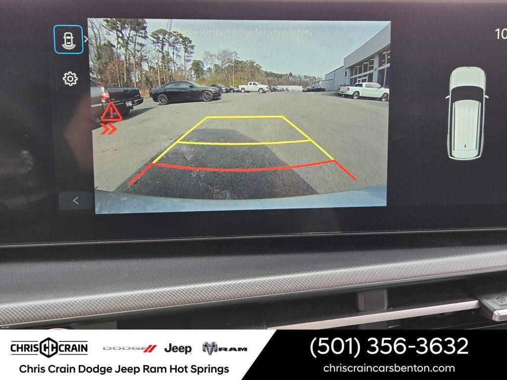 2025 Hyundai Santa Fe SE