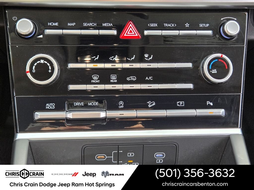 2025 Hyundai Santa Fe SE