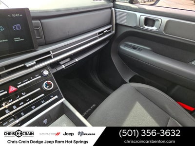 2025 Hyundai Santa Fe SE