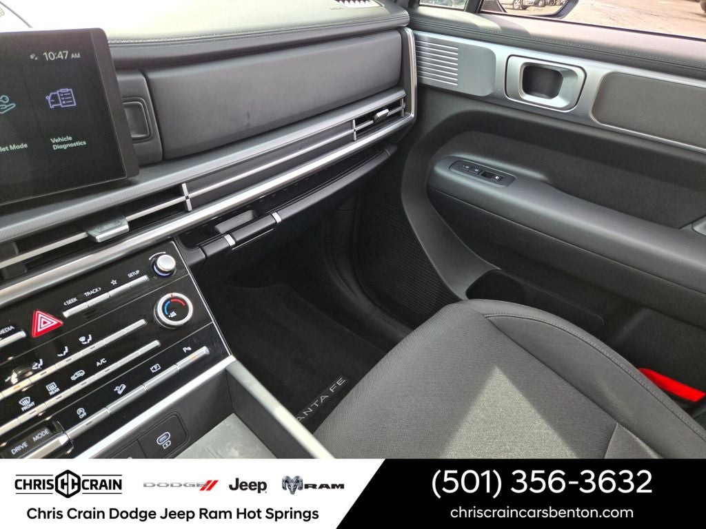 2025 Hyundai Santa Fe SE