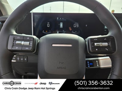 2025 Hyundai Santa Fe SE