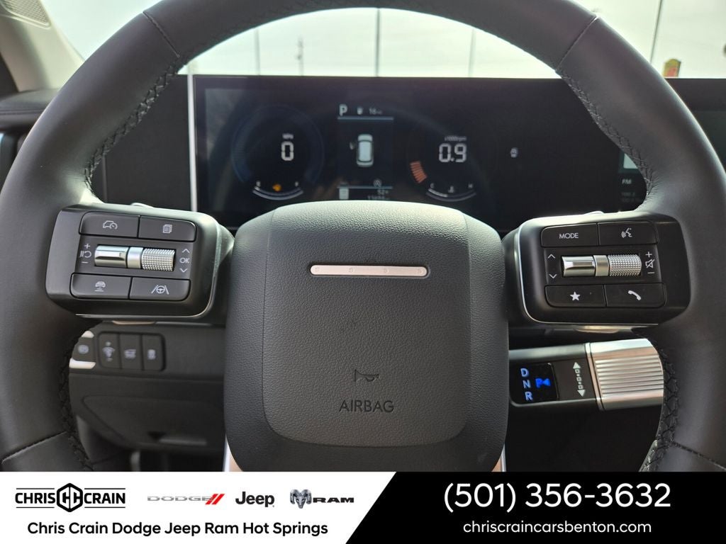 2025 Hyundai Santa Fe SE