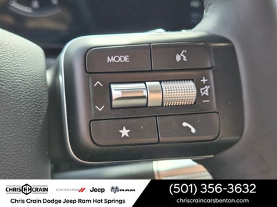 2025 Hyundai Santa Fe SE