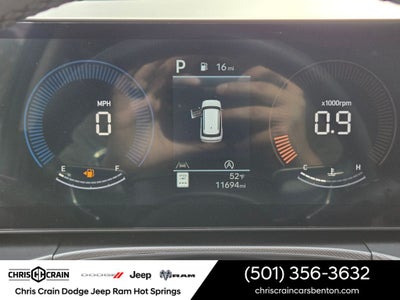 2025 Hyundai Santa Fe SE