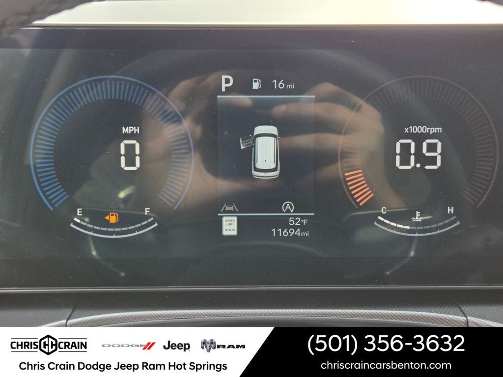 2025 Hyundai Santa Fe SE