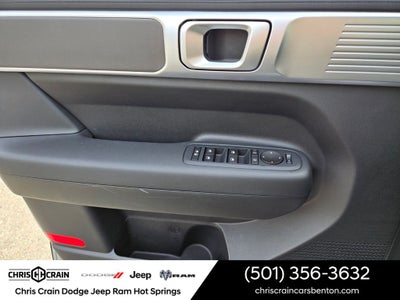 2025 Hyundai Santa Fe SE