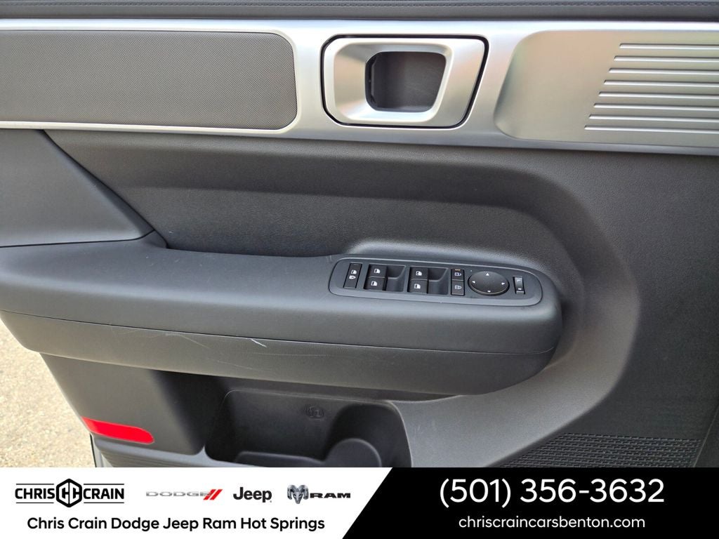 2025 Hyundai Santa Fe SE