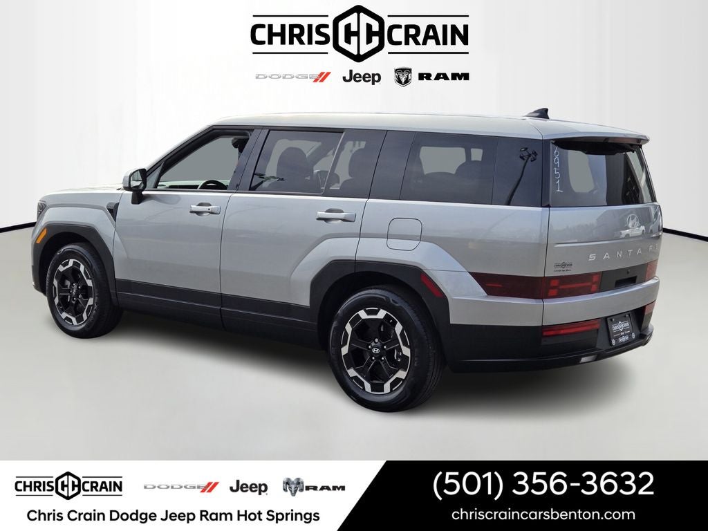 2025 Hyundai Santa Fe SE