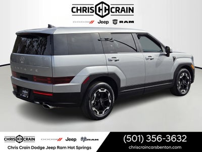 2025 Hyundai Santa Fe SE