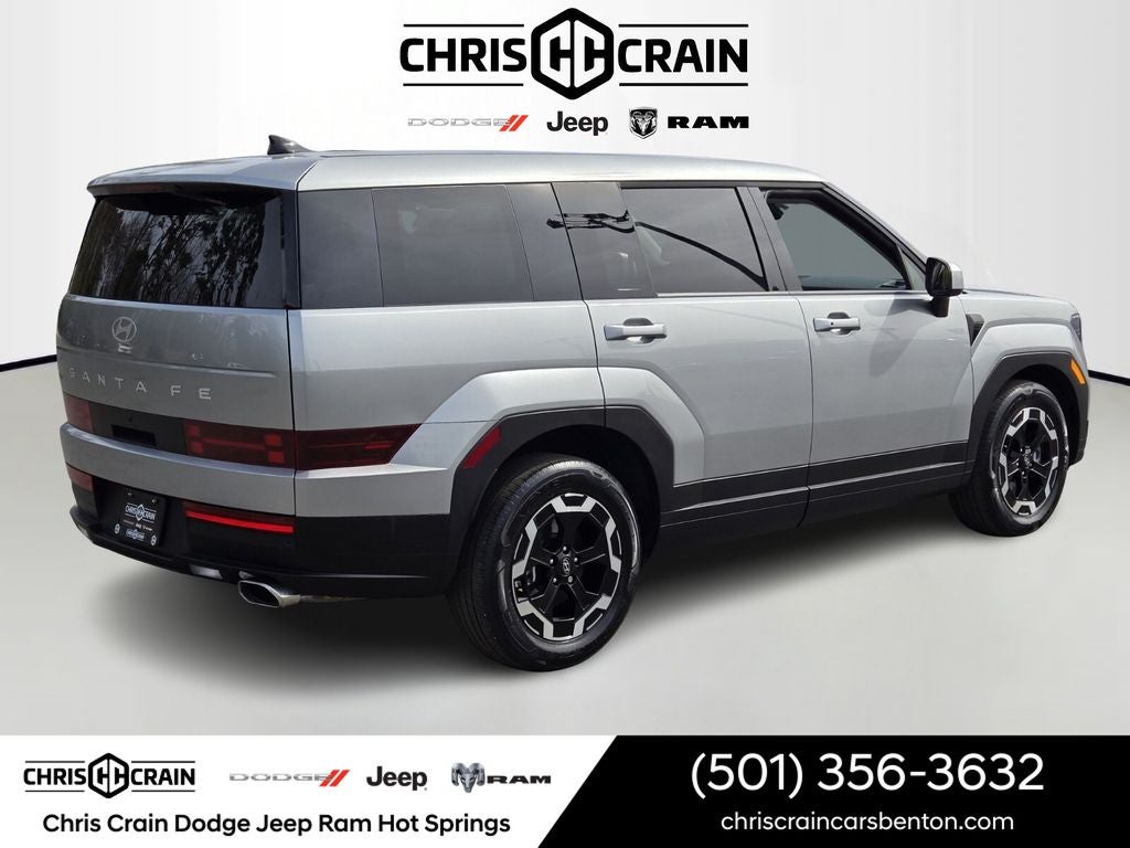 2025 Hyundai Santa Fe SE