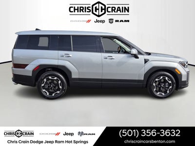 2025 Hyundai Santa Fe SE