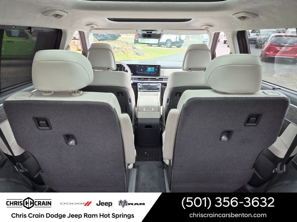 2025 Hyundai Santa Fe Calligraphy