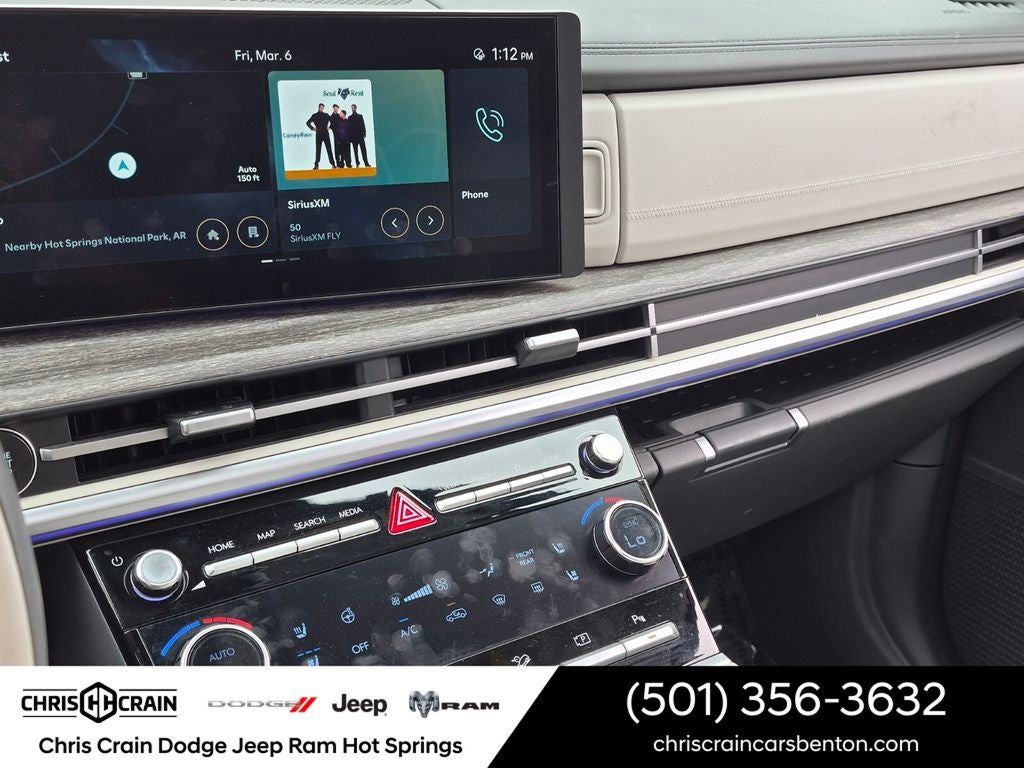 2025 Hyundai Santa Fe Calligraphy