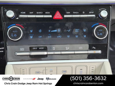 2025 Hyundai Santa Fe Calligraphy