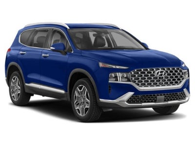 2023 Hyundai Santa Fe Limited