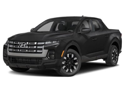 2026 Hyundai Santa Cruz SE