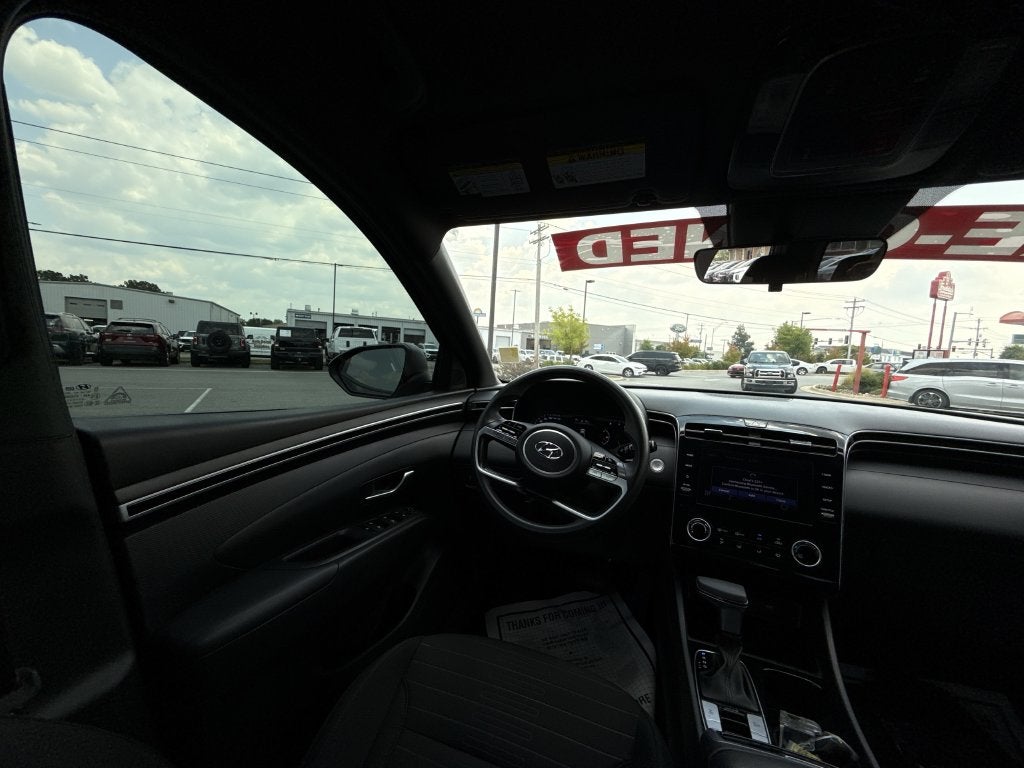 2023 Hyundai Santa Cruz SEL