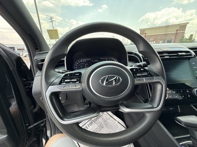 2023 Hyundai Santa Cruz SEL
