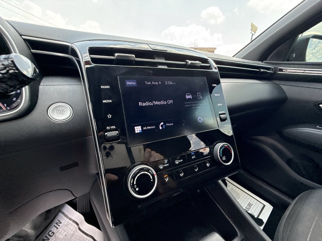 2023 Hyundai Santa Cruz SEL