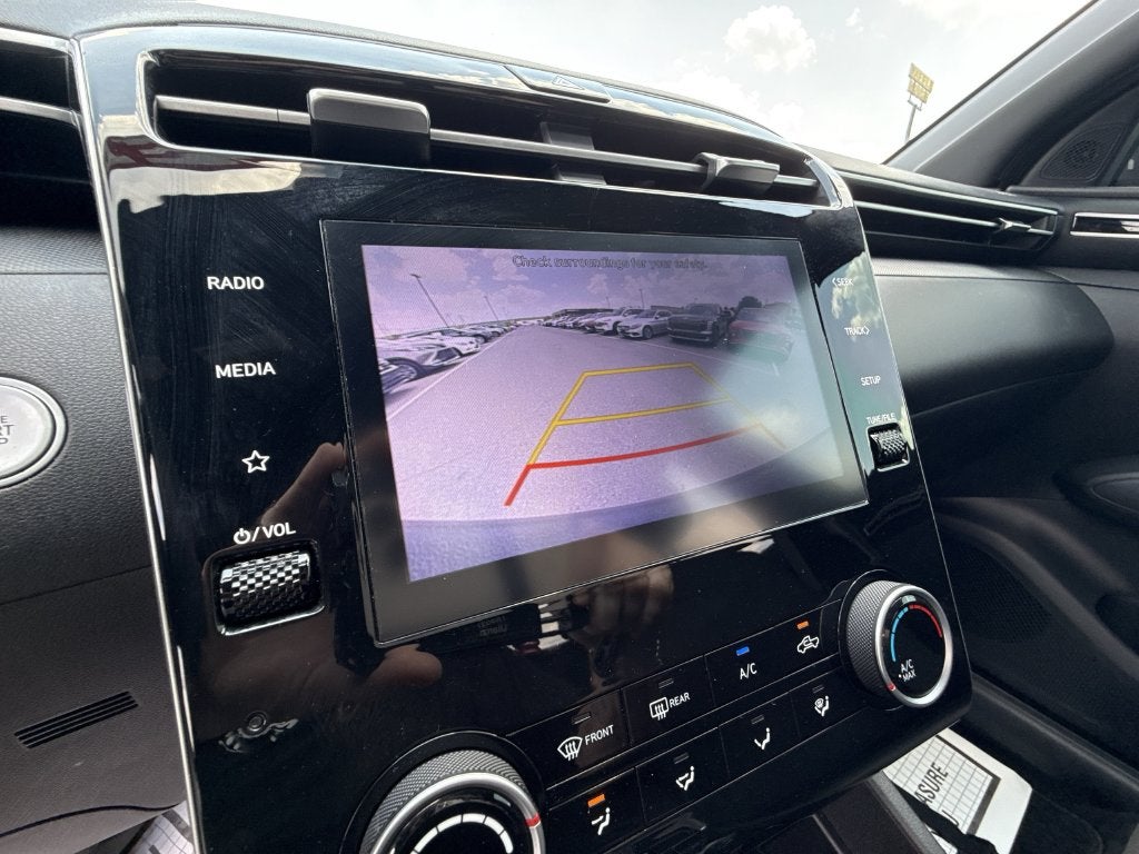 2023 Hyundai Santa Cruz SEL