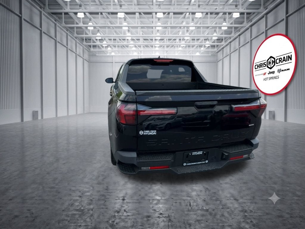 2023 Hyundai Santa Cruz SEL