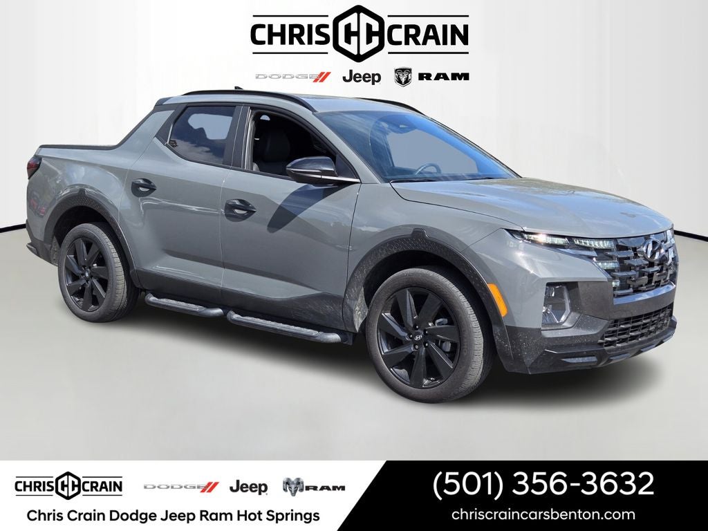 2024 Hyundai Santa Cruz NIGHT