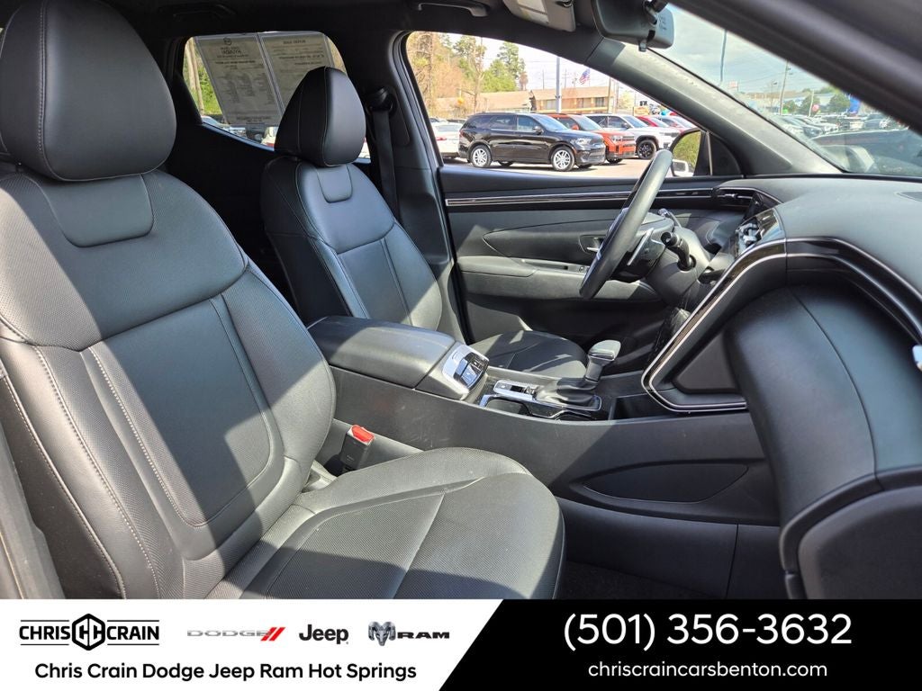 2024 Hyundai Santa Cruz NIGHT