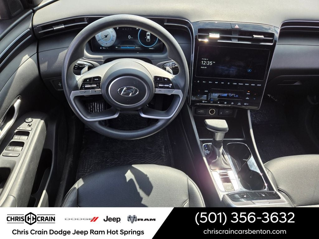 2024 Hyundai Santa Cruz NIGHT