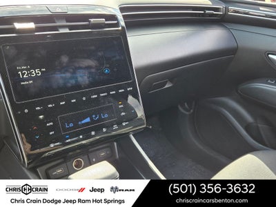 2024 Hyundai Santa Cruz NIGHT