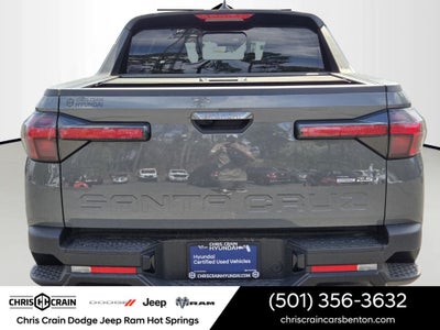 2024 Hyundai Santa Cruz NIGHT