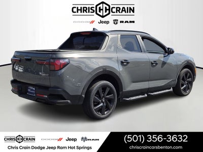 2024 Hyundai Santa Cruz NIGHT