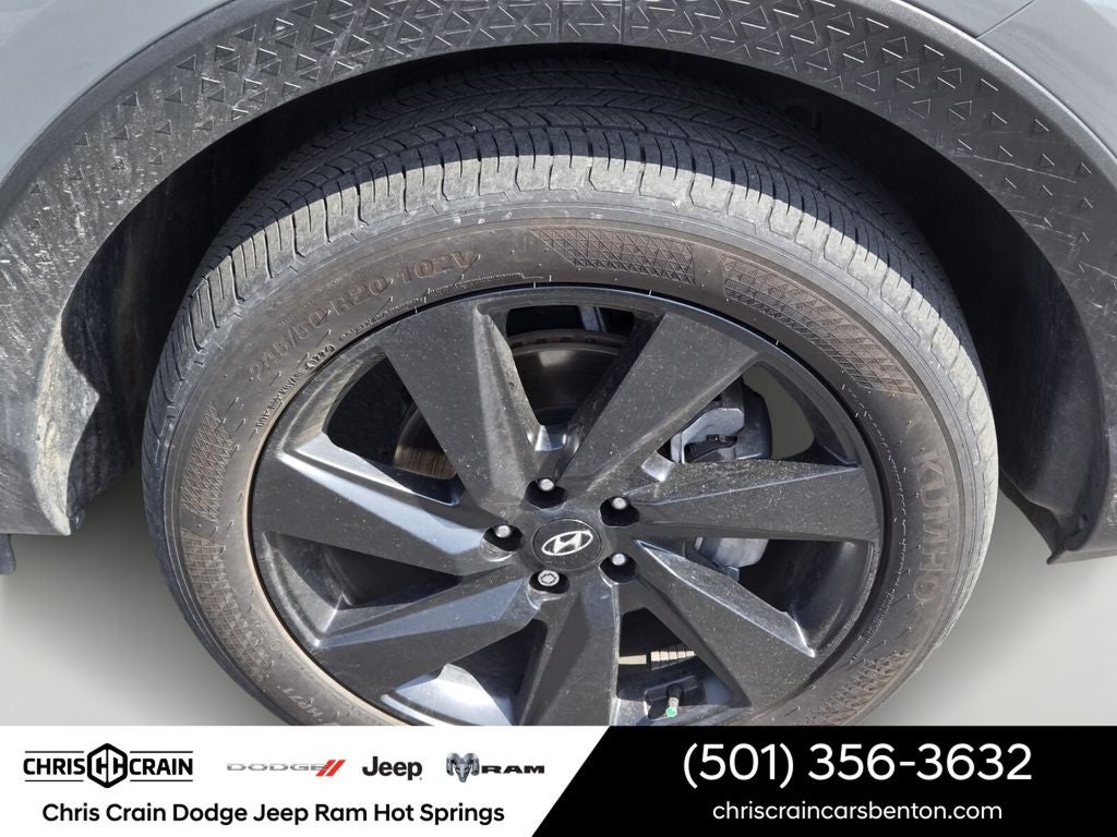 2024 Hyundai Santa Cruz NIGHT