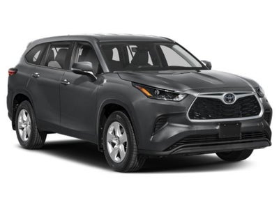 2024 Toyota Highlander LE