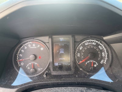 2018 Toyota Tacoma SR