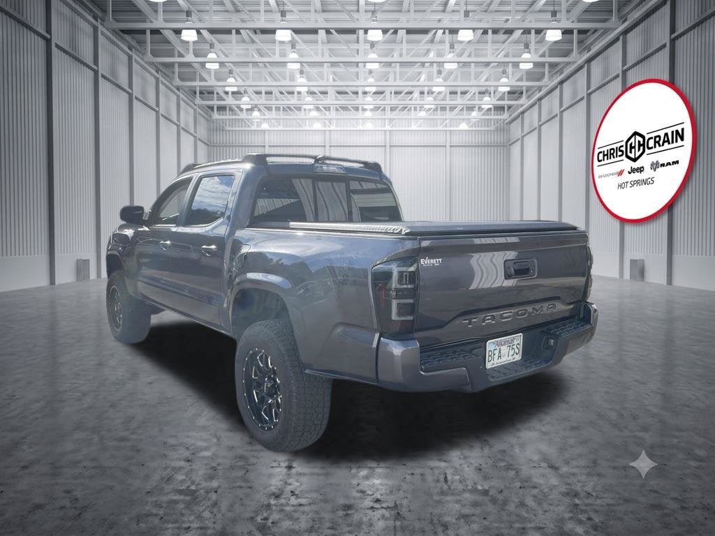 2018 Toyota Tacoma SR