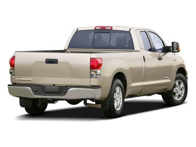 2009 Toyota Tundra SR5 5.7L V8