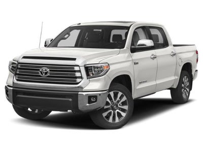 2021 Toyota Tundra Limited