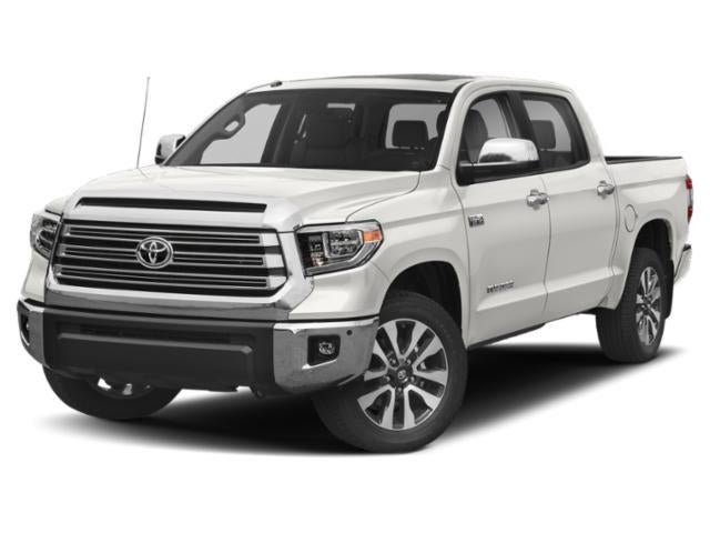 2021 Toyota Tundra Limited