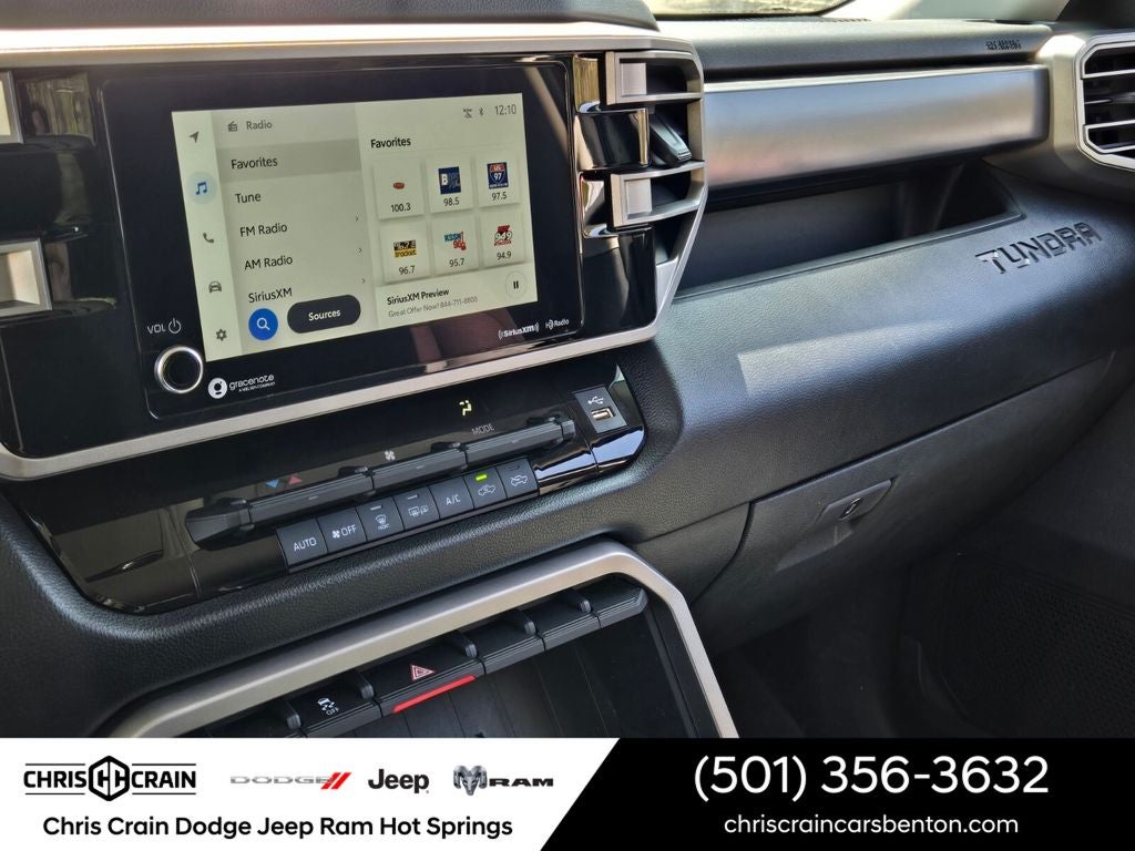 2023 Toyota Tundra SR5