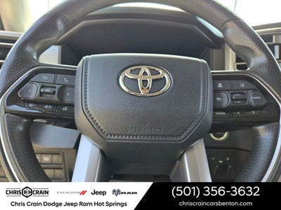 2023 Toyota Tundra SR5