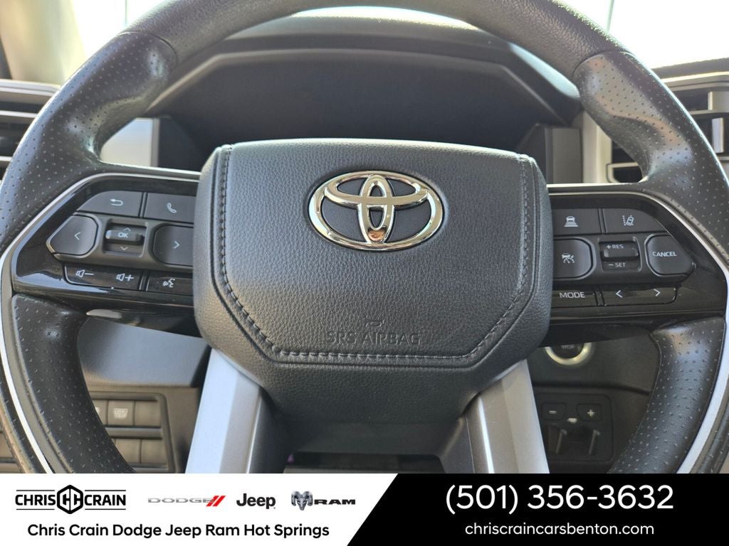 2023 Toyota Tundra SR5