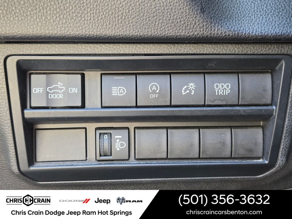 2023 Toyota Tundra SR5