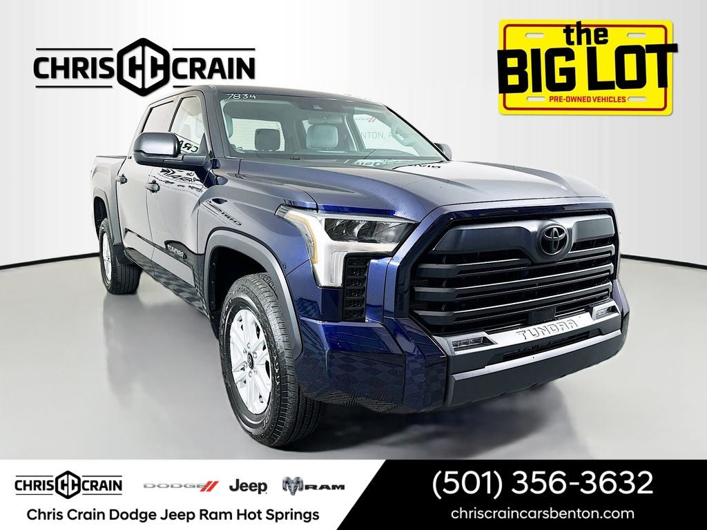 2023 Toyota Tundra SR5