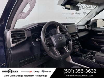 2023 Toyota Tundra SR5