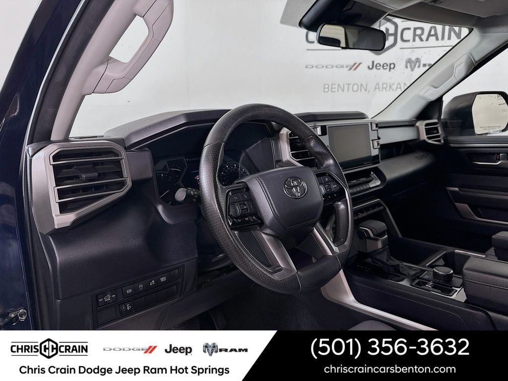 2023 Toyota Tundra SR5