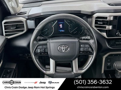 2023 Toyota Tundra SR5