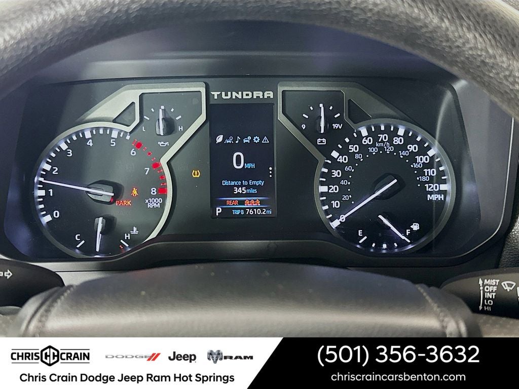 2023 Toyota Tundra SR5