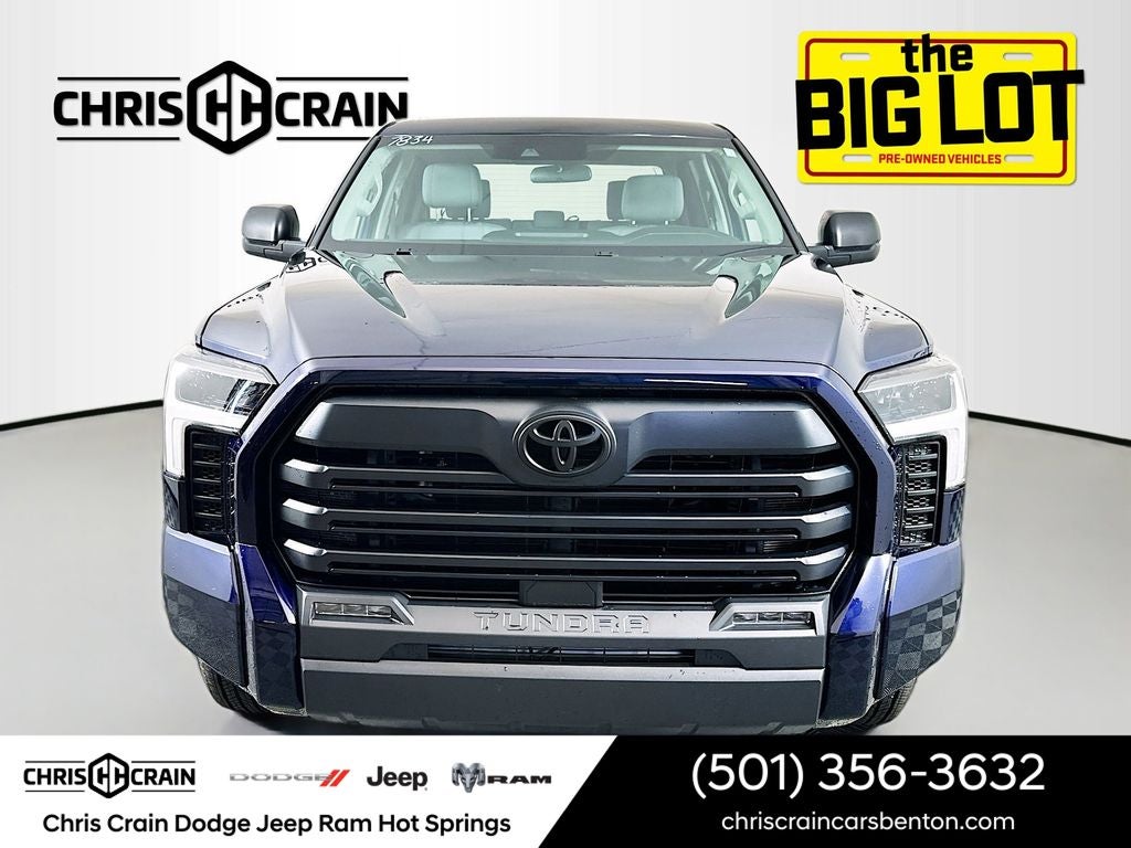 2023 Toyota Tundra SR5